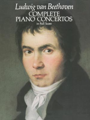Cover of the book Complete Piano Concertos in Full Score by John M. H. Olmsted
