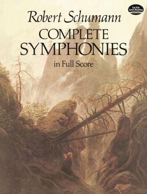 Cover of the book Complete Symphonies in Full Score by Edmund Dulac