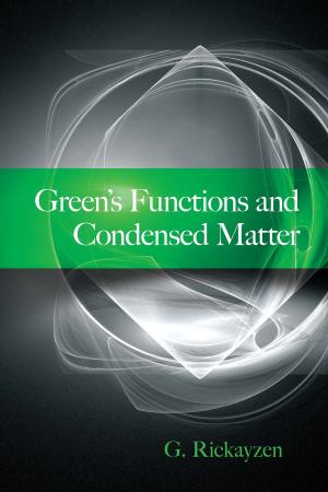 Cover of the book Green's Functions and Condensed Matter by Joseph Rosenberg