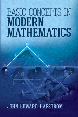 Cover of the book Basic Concepts in Modern Mathematics by Mark A. Heald, William C. Elmore