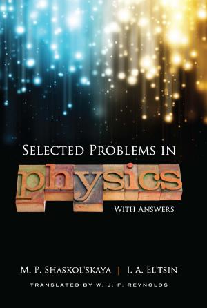 Cover of the book Selected Problems in Physics with Answers by Sears, Roebuck and Co.