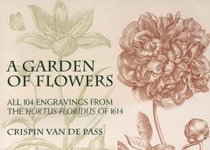 Cover of the book A Garden of Flowers by F. Hadland Davis