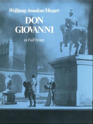 Cover of the book Don Giovanni by David Bakan