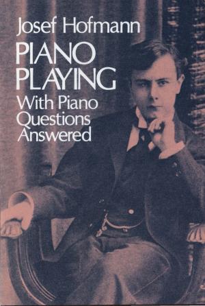 Cover of the book Piano Playing by Richard Bellman