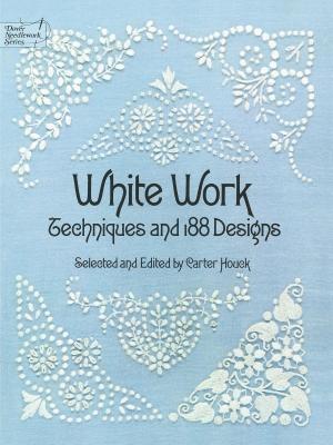 Cover of the book White Work by Gustav Stickley