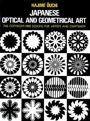 bigCover of the book Japanese Optical and Geometrical Art by 