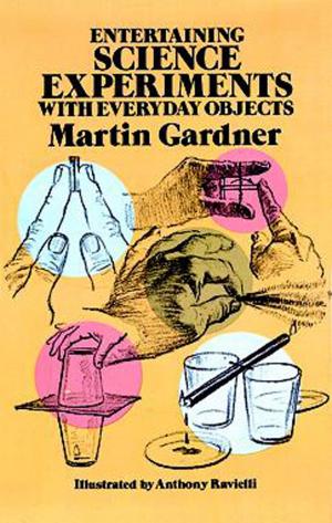 Cover of the book Entertaining Science Experiments with Everyday Objects by Samuel Johnson