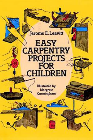 Cover of the book Easy Carpentry Projects for Children by Vance Studley