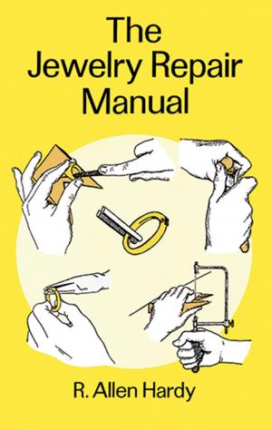 Cover of the book The Jewelry Repair Manual by Thornton W. Burgess, Harrison Cady