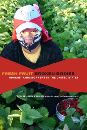 Cover of the book Fresh Fruit, Broken Bodies by Nancy Louise Frey