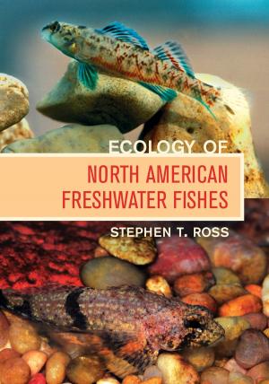 bigCover of the book Ecology of North American Freshwater Fishes by 