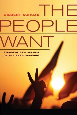 Cover of the book The People Want by Michael Barrier