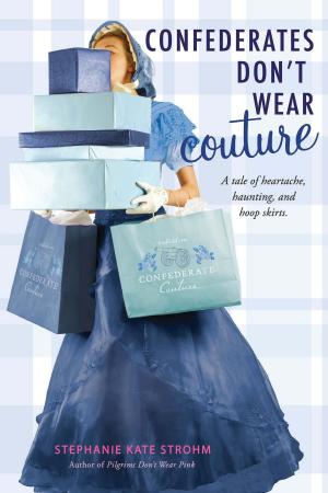 Cover of the book Confederates Don't Wear Couture by Helen Lester