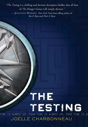bigCover of the book The Testing by 