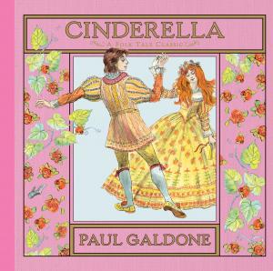 Cover of the book Cinderella by Terry Blonder Golson