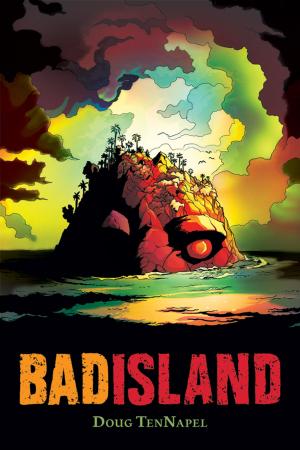 Cover of the book Bad Island by Daisy Meadows