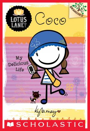 Cover of Coco: My Delicious Life (A Branches Book: Lotus Lane #2)