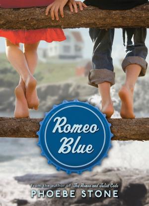 Cover of the book Romeo Blue by Philip Reeve