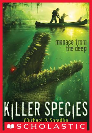 Cover of the book Killer Species #1: Menace From the Deep by Billy Merrell