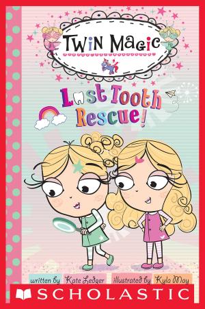 Cover of the book Scholastic Reader Level 2: Twin Magic #1: Lost Tooth Rescue! by Jenne Simon