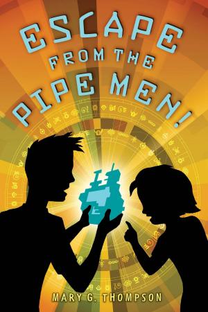 Cover of the book Escape from the Pipe Men! by Stephen B5 Jones