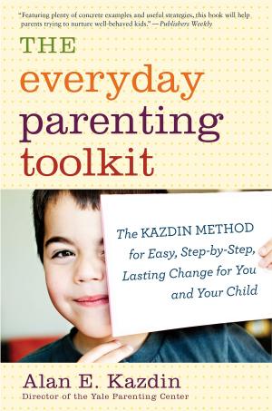 Book cover of The Everyday Parenting Toolkit