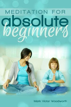Book cover of How to Meditate for Absolute Beginners