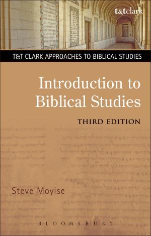 Book cover of Introduction to Biblical Studies