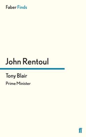 Cover of the book Tony Blair by James Fenton, Miguel de Cervantes