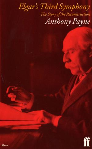 Cover of the book Elgar's Third Symphony by Robert Ferguson