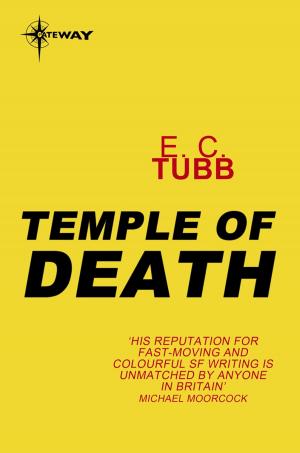 Cover of the book Temple of Death by E.C. Tubb