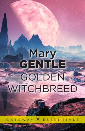 Cover of the book Golden Witchbreed by Doris Piserchia