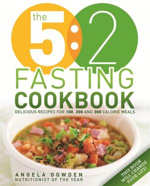 Book cover of The 5:2 Fasting Cookbook
