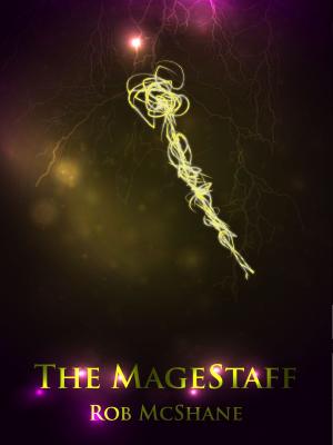 Book cover of The MageStaff