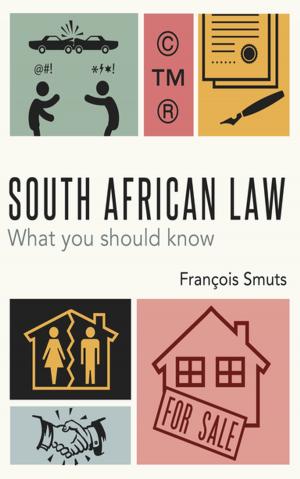 Cover of the book South African Law by Etienne van Heerden