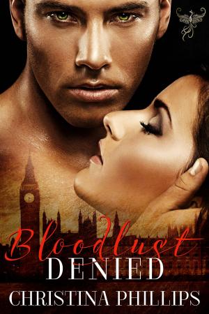 Book cover of Bloodlust Denied