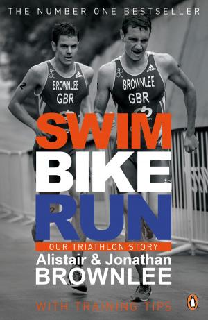 Cover of the book Swim, Bike, Run by Brian Morton, Richard Cook