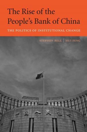 bigCover of the book The Rise of the People's Bank of China by 