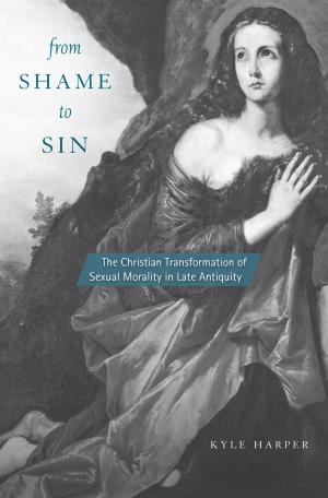 Cover of the book From Shame to Sin by John Leigh