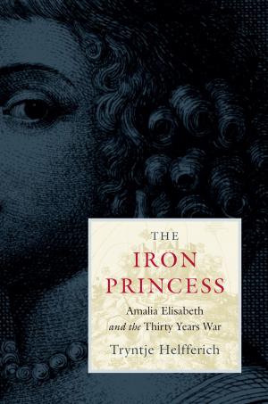 Cover of the book The Iron Princess by Donald Goldsmith