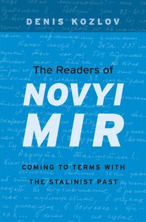 Cover of the book The Readers of Novyi Mir by Catherine McNeur