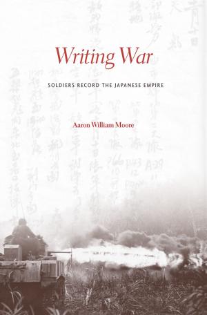 Cover of the book Writing War by Rachel Chrastil