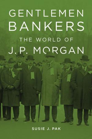 Cover of the book Gentlemen Bankers by Nicholas Scott Baker