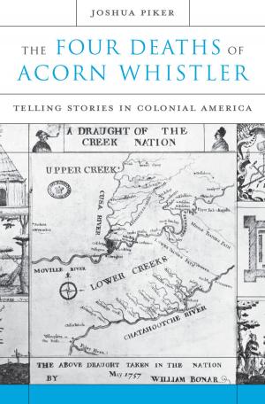 Cover of the book The Four Deaths of Acorn Whistler by Saskia Coenen Snyder