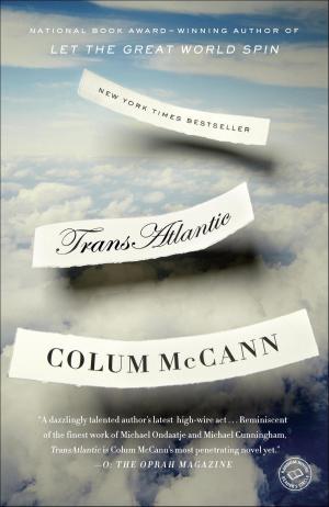 Cover of the book TransAtlantic by Karen Renshaw Joslin