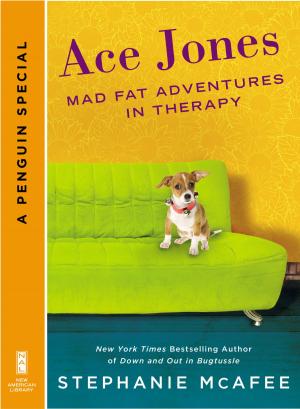 Cover of the book Ace Jones by Ashley Uzzell
