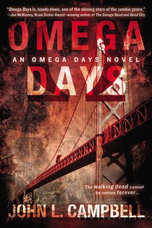 Cover of the book Omega Days by Jon Sharpe