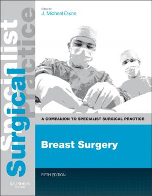 Cover of the book Breast Surgery by Paul M. Paulman, MD, Audrey Paulman, MD, Jeffrey D. Harrison, MD, Laeth S. Nasir, MD, Sarah K. Bryan, BA, Dean S. Collier, PharmD, BCPS, Mark A. Davis, MD, MS