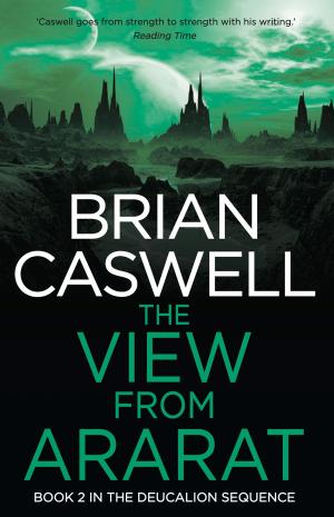Cover of the book View from Ararat by Gabrielle Carey