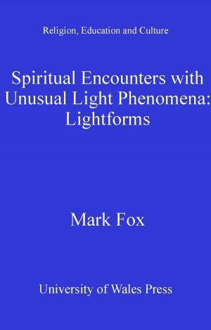 Book cover of Spiritual Encounters with Unusual Light Phenomena
